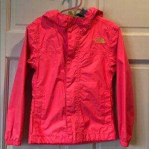 The North Face Jackets & Coats - The North Face girls waterproof jacket The North Face Jackets & Coats - The North Face girls waterproof jacket